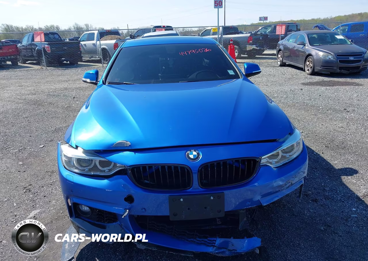 2016 BMW 428I xDrive VIN:WBA3N9C5XGK248827 - 12