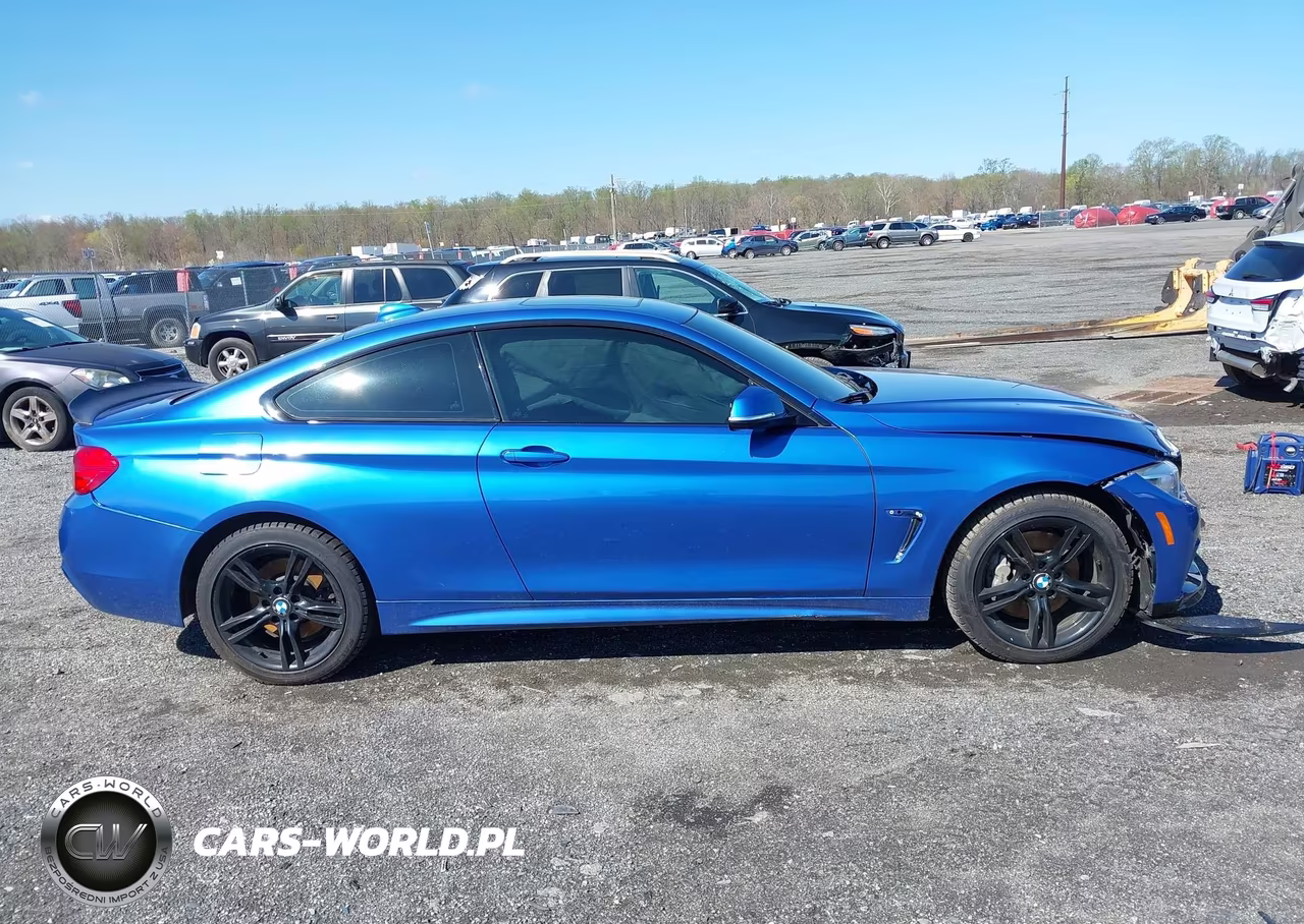 2016 BMW 428I xDrive VIN:WBA3N9C5XGK248827 - 13