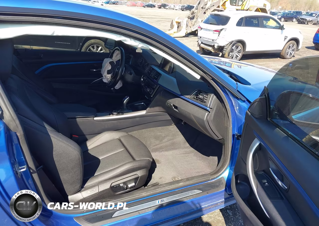 2016 BMW 428I xDrive VIN:WBA3N9C5XGK248827 - 5