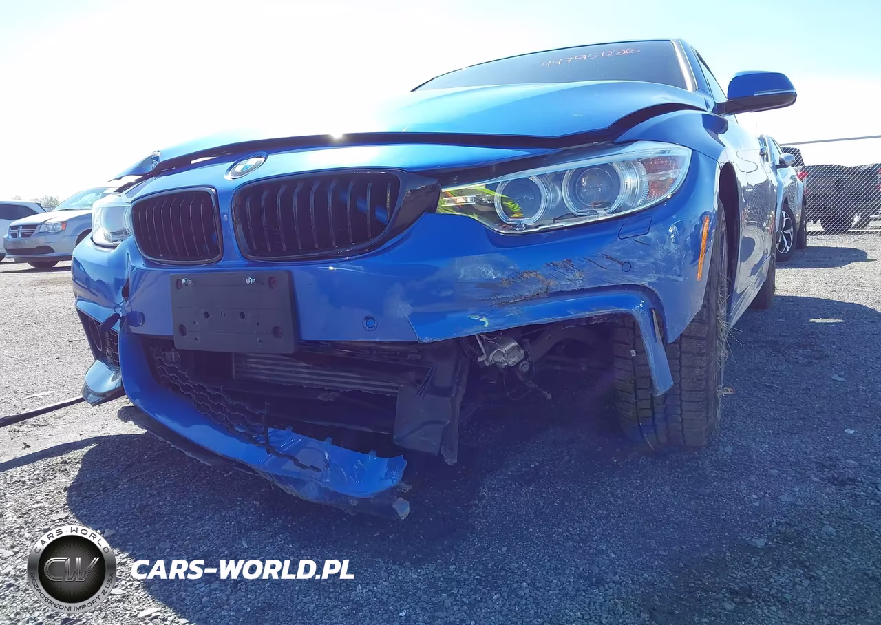 2016 BMW 428I xDrive VIN:WBA3N9C5XGK248827 - 6