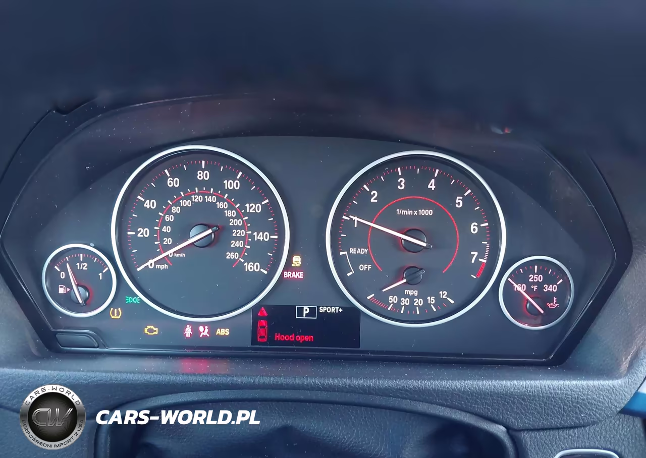 2016 BMW 428I xDrive VIN:WBA3N9C5XGK248827 - 7