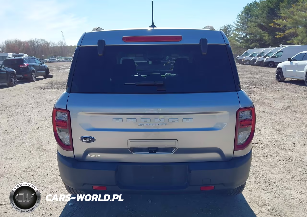 2021 Ford Bronco Sport Big Bend VIN:3FMCR9B69MRA20967 - 16