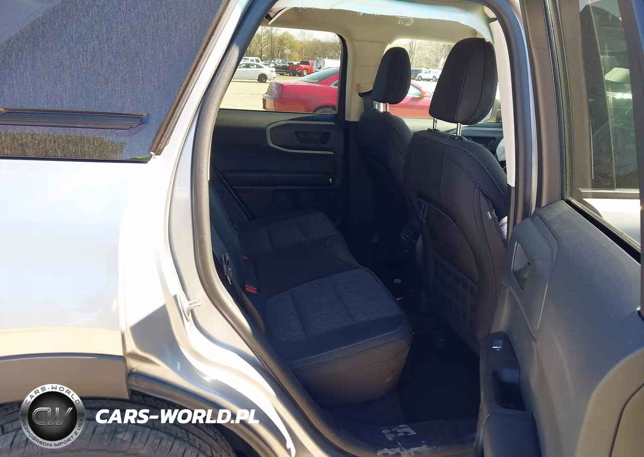 2021 Ford Bronco Sport Big Bend VIN:3FMCR9B69MRA20967 - 8