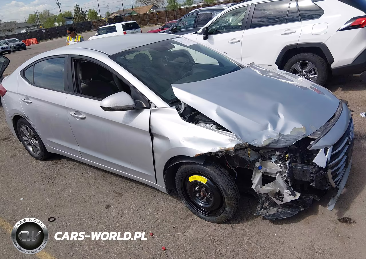 2017 Hyundai Elantra Se – zdjęcie 1 z 16