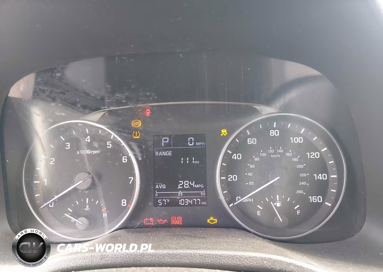 2017 Hyundai Elantra Se VIN:5NPD84LF5HH140562 - 7