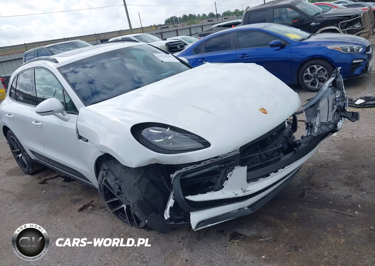 2023 Porsche Macan T – zdjęcie 1 z 16
