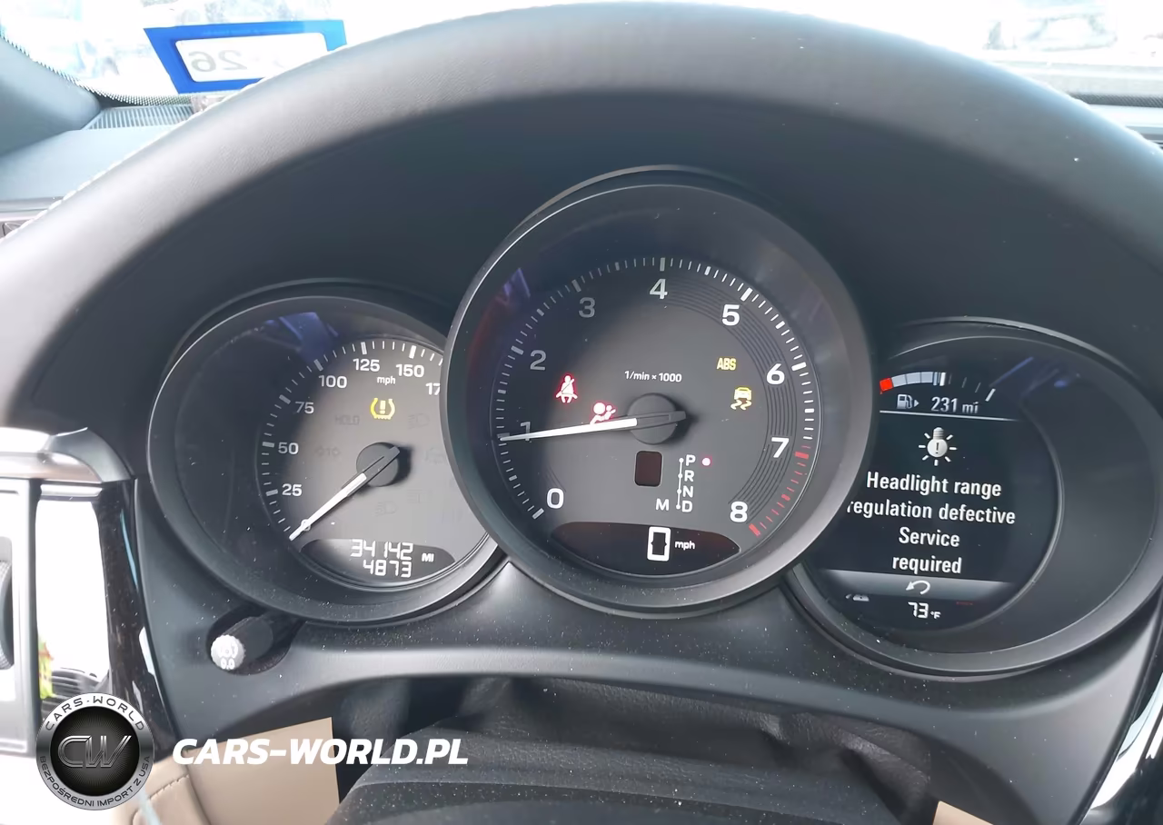 2023 Porsche Macan T VIN:WP1AA2A54PLB21841 - 7