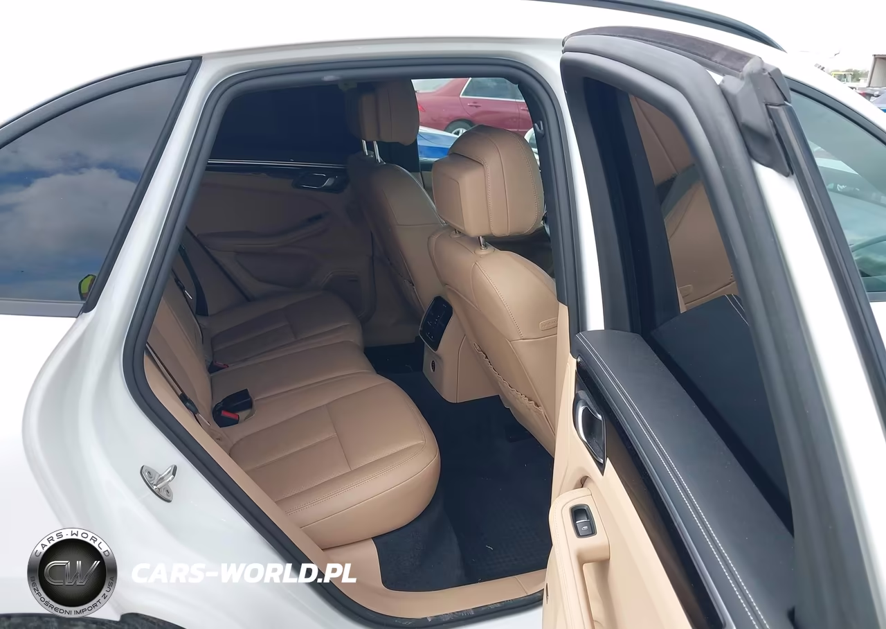 2023 Porsche Macan T VIN:WP1AA2A54PLB21841 - 8