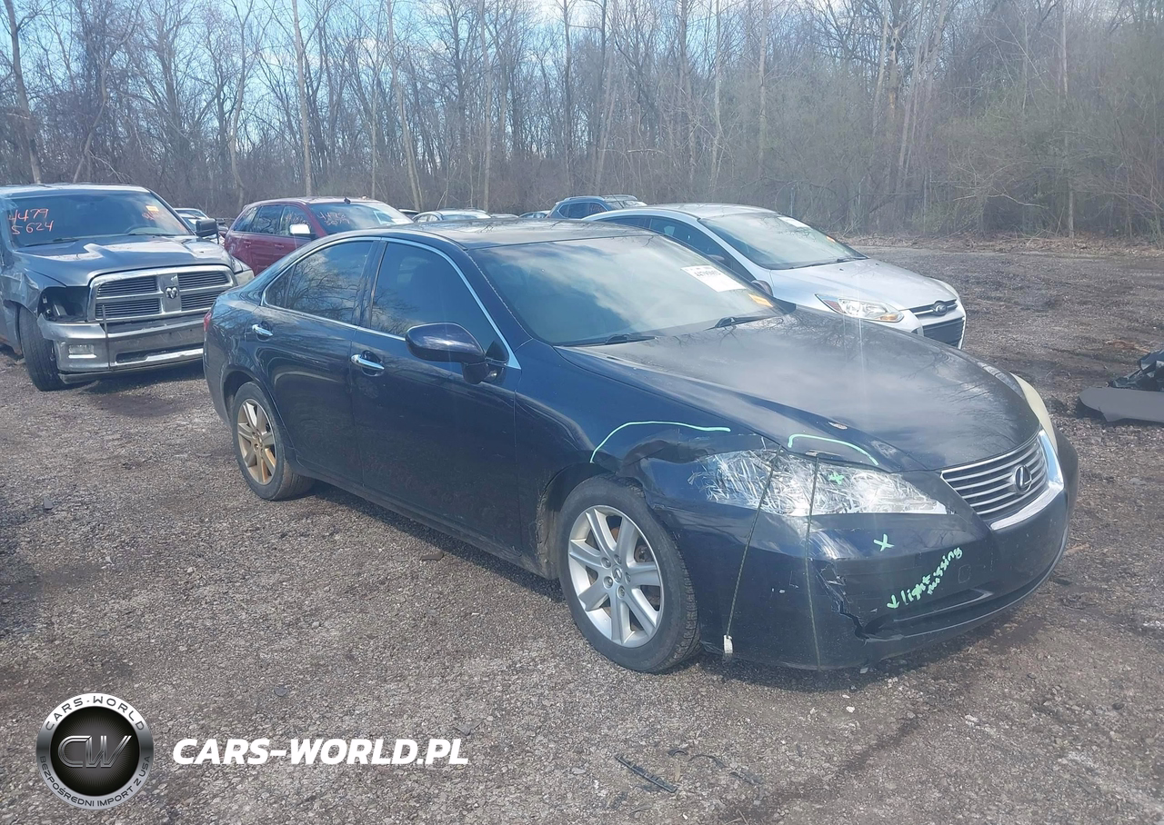 2008 Lexus Es 350