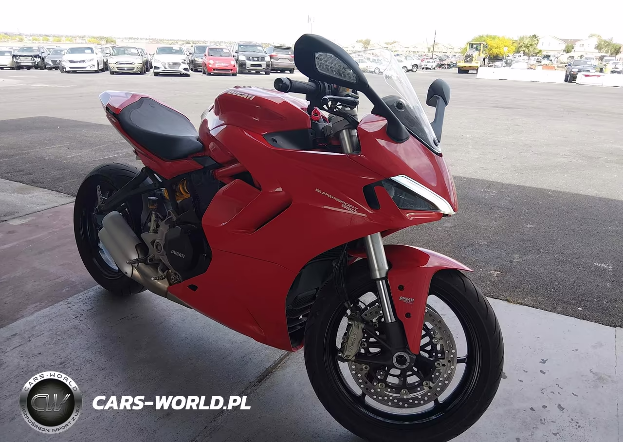 2024 Ducati Supersport – zdjęcie 1 z 13