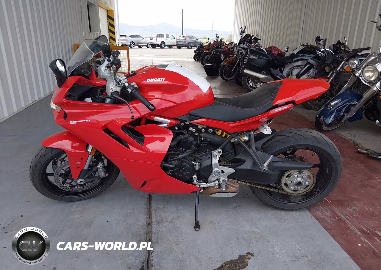 2024 Ducati Supersport VIN:ZDMVABDS9RB000627 - 13
