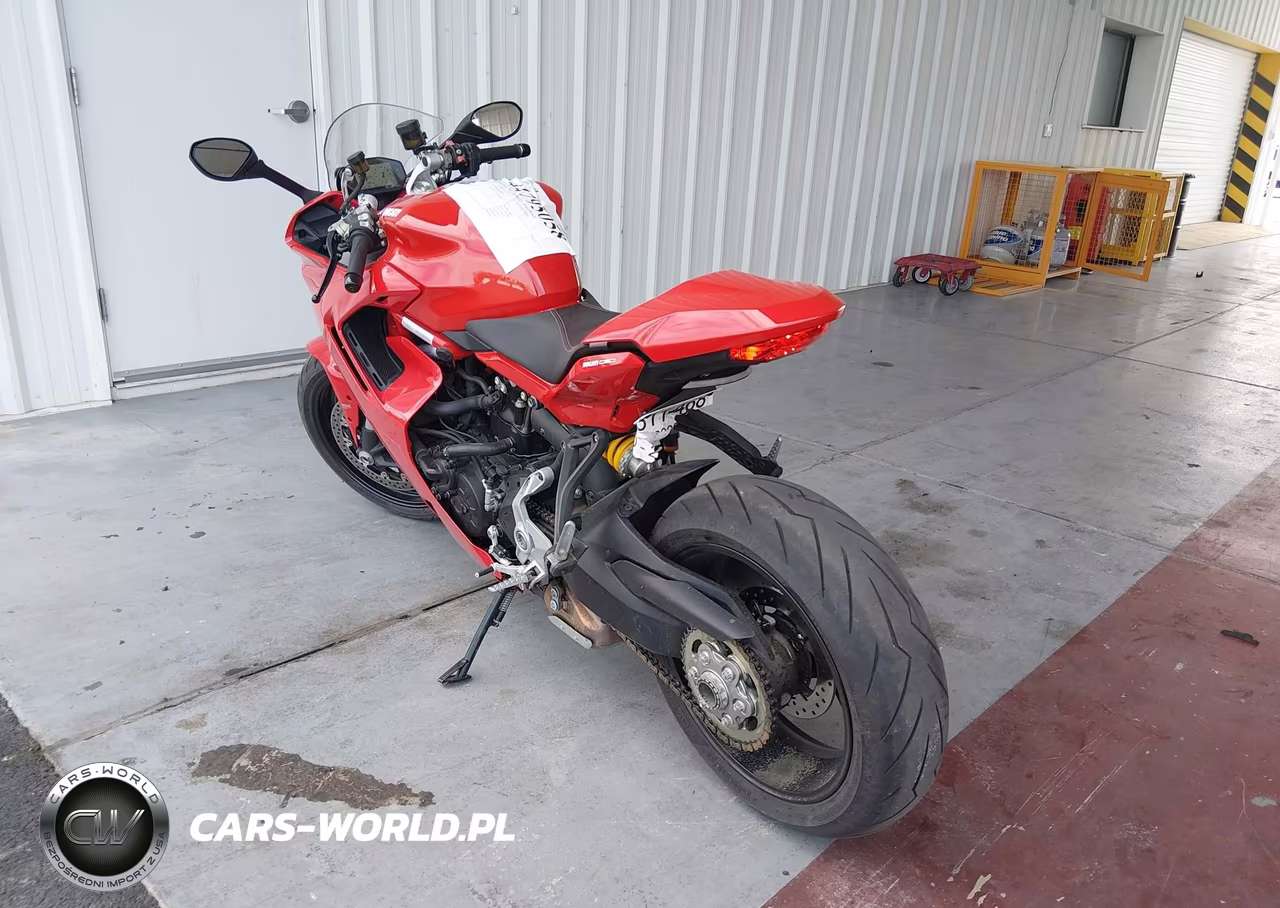 2024 Ducati Supersport VIN:ZDMVABDS9RB000627 - 3