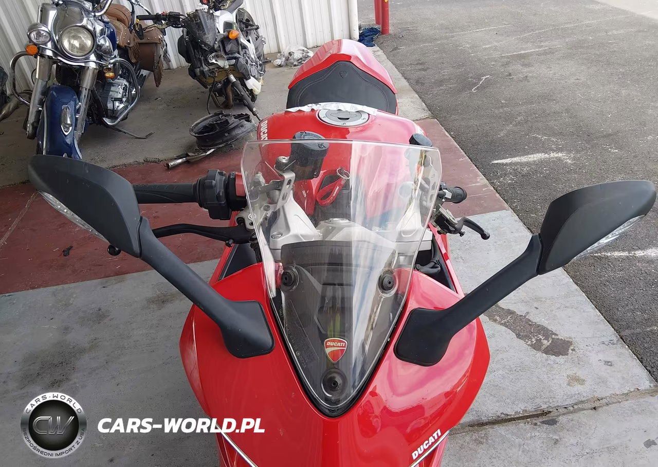 2024 Ducati Supersport VIN:ZDMVABDS9RB000627 - 5