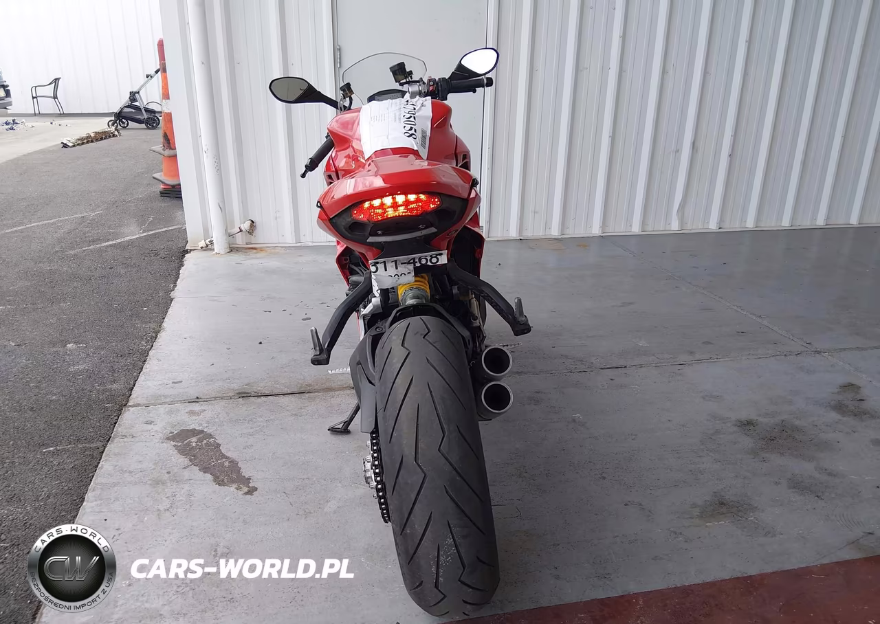2024 Ducati Supersport VIN:ZDMVABDS9RB000627 - 6