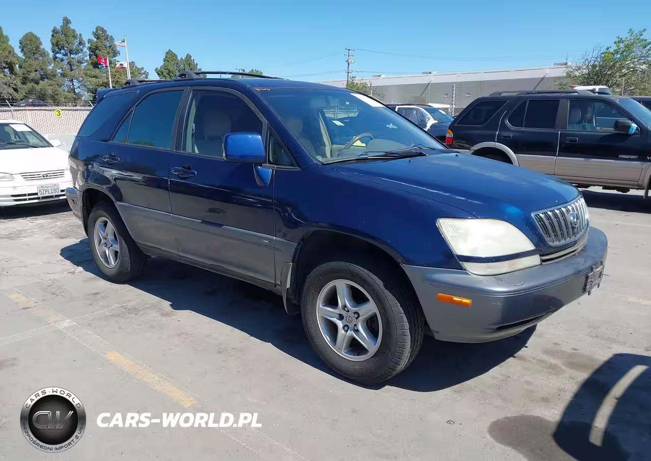 2001 Lexus Rx 300