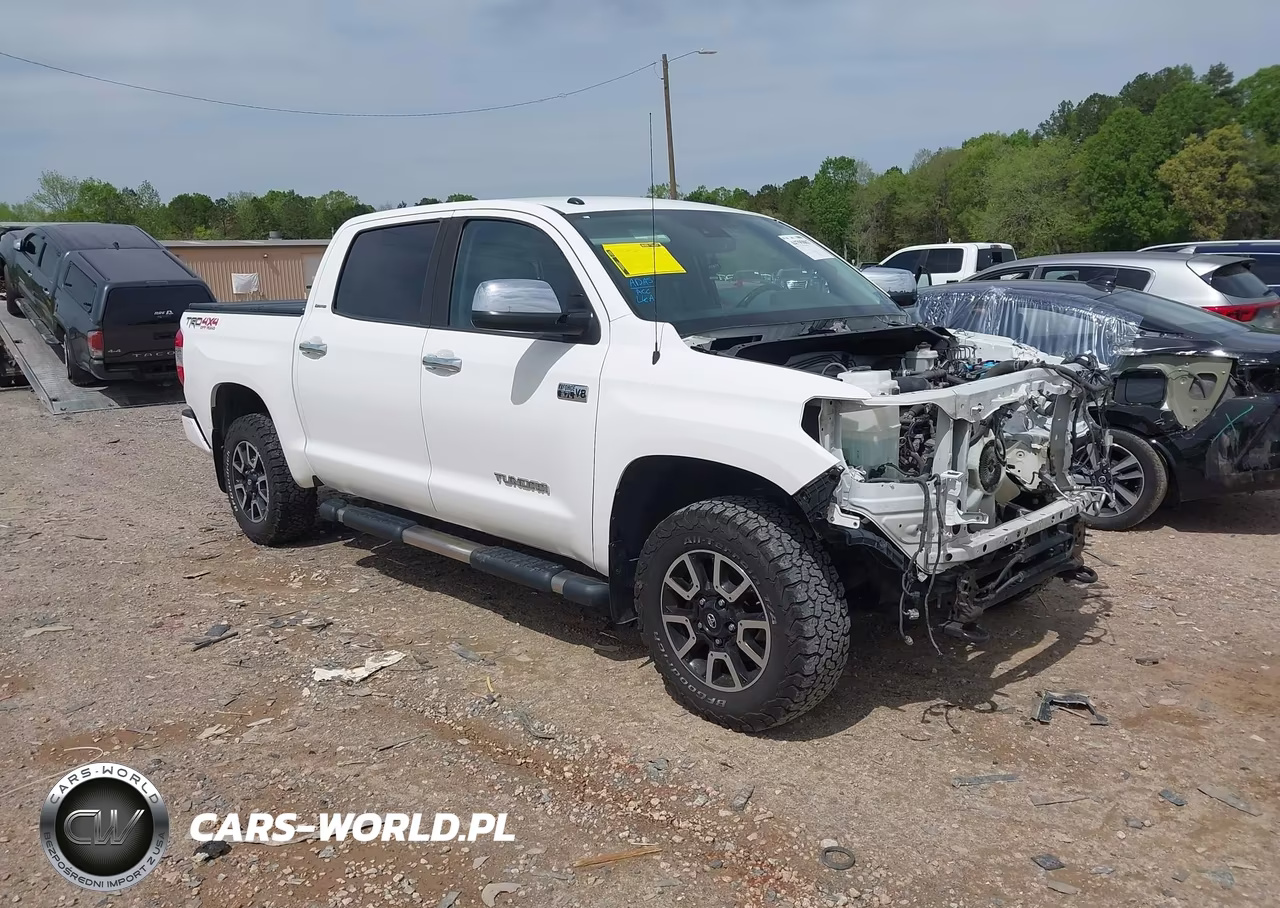 2019 Toyota Tundra Limited 5.7L V8