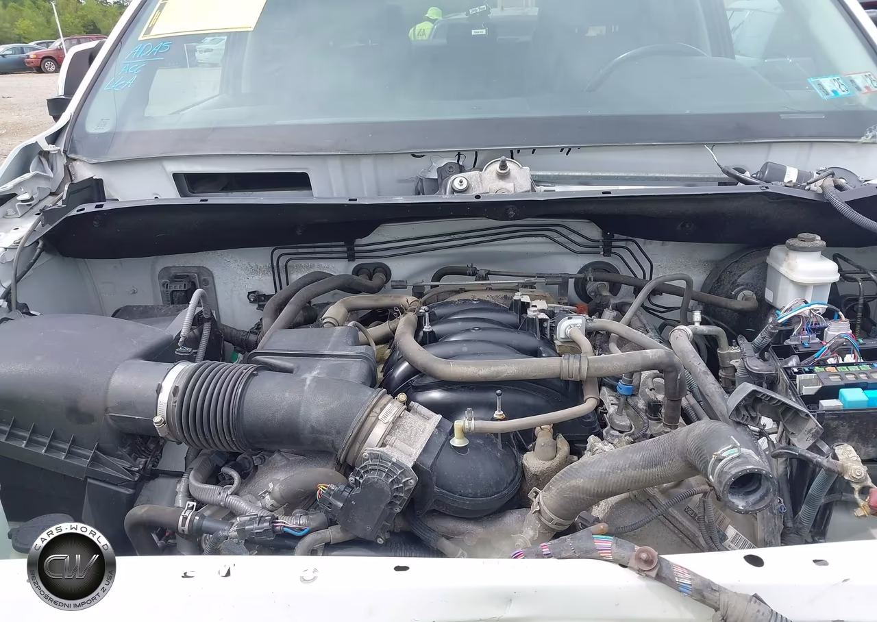 2019 Toyota Tundra Limited 5.7L V8 VIN:5TFHY5F1XKX788658 - 10