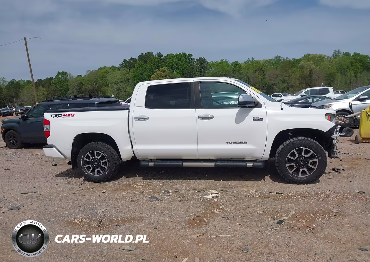 2019 Toyota Tundra Limited 5.7L V8 VIN:5TFHY5F1XKX788658 - 14