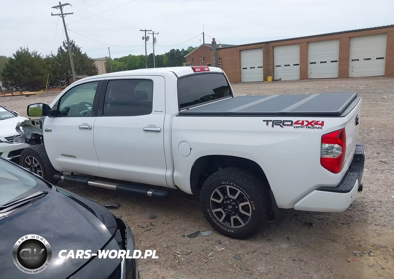 2019 Toyota Tundra Limited 5.7L V8 VIN:5TFHY5F1XKX788658 - 15