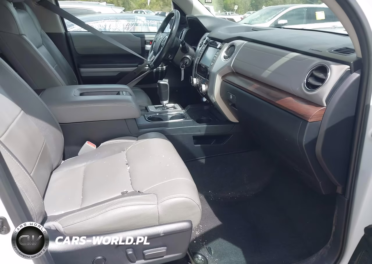 2019 Toyota Tundra Limited 5.7L V8 VIN:5TFHY5F1XKX788658 - 5