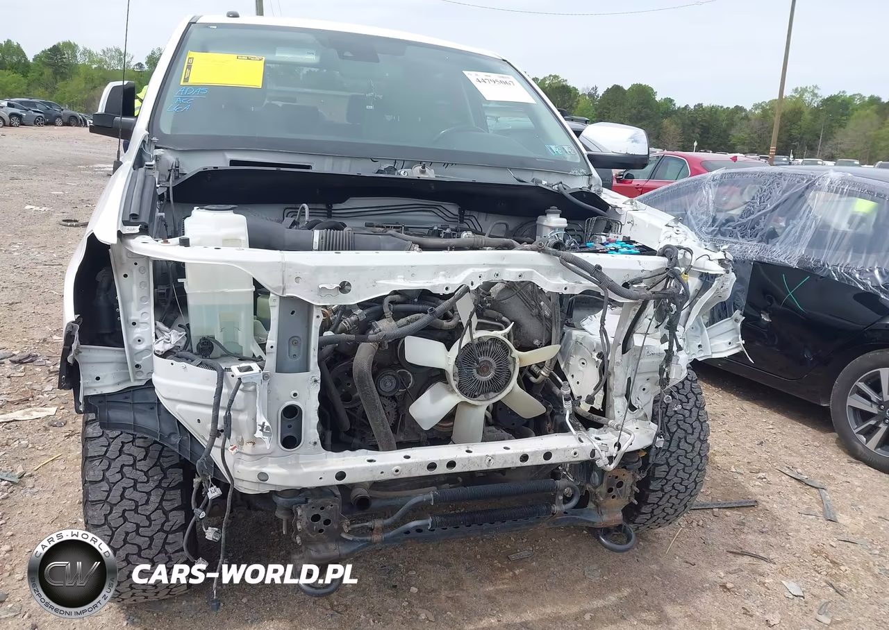 2019 Toyota Tundra Limited 5.7L V8 VIN:5TFHY5F1XKX788658 - 6