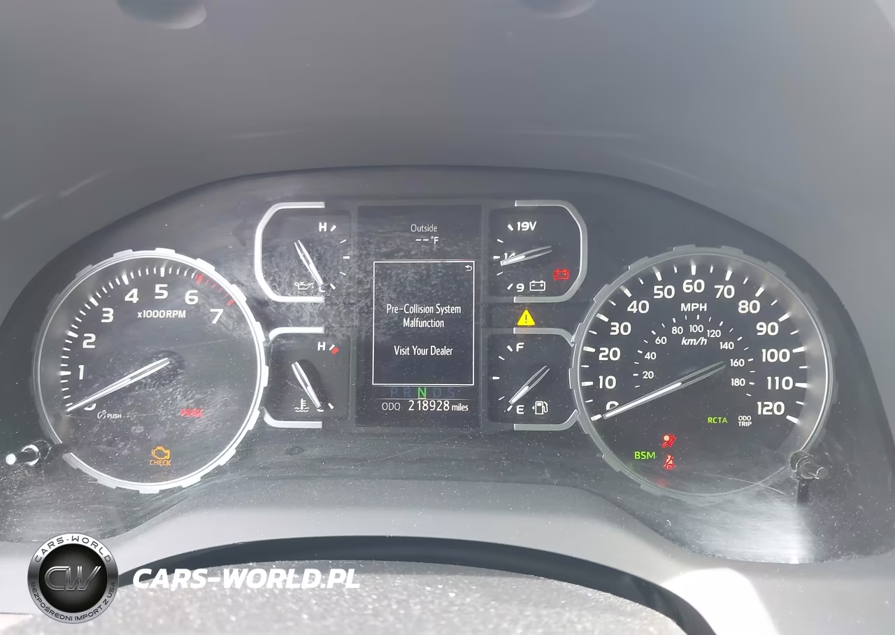 2019 Toyota Tundra Limited 5.7L V8 VIN:5TFHY5F1XKX788658 - 7