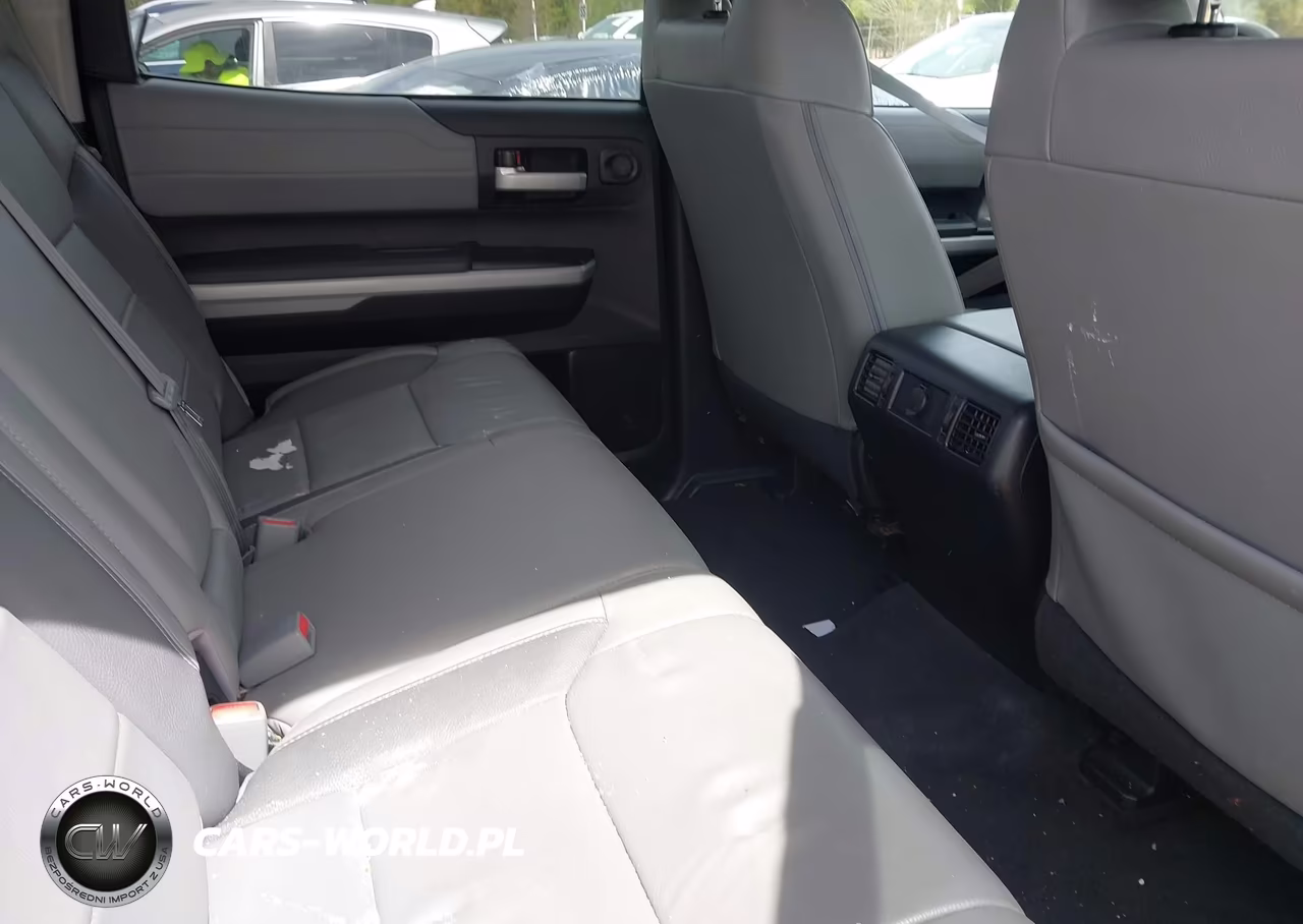 2019 Toyota Tundra Limited 5.7L V8 VIN:5TFHY5F1XKX788658 - 8