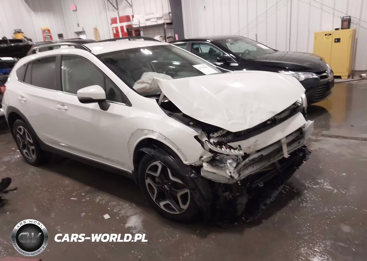 2019 Subaru Crosstrek 2.0I Limited