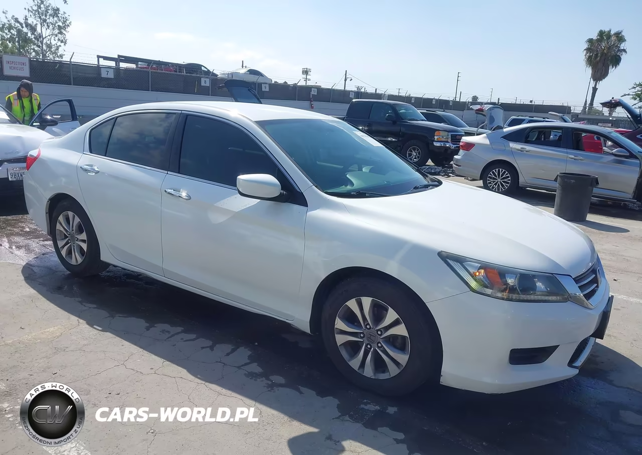 2014 Honda Accord Lx