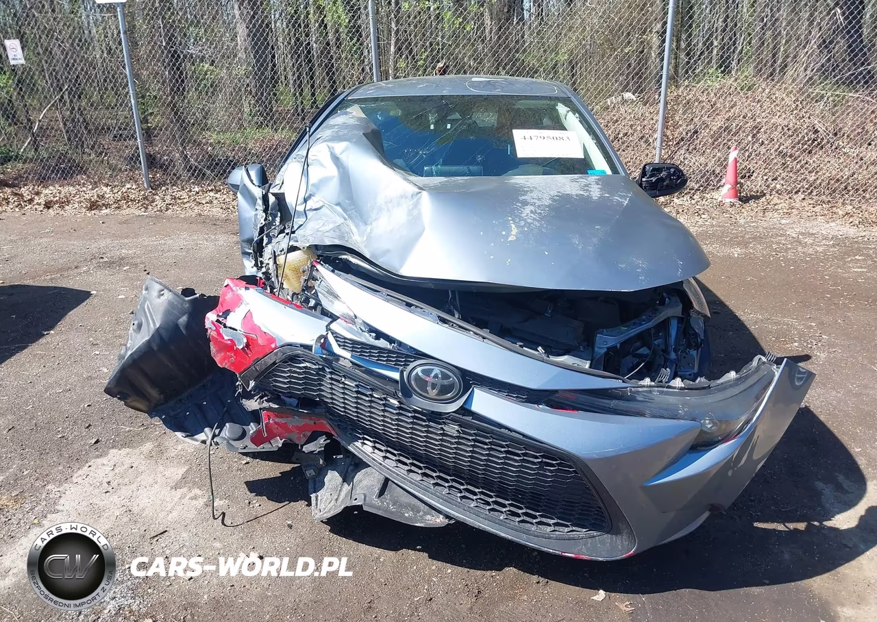 2020 Toyota Corolla Le VIN:5YFEPRAE5LP021677 - 12