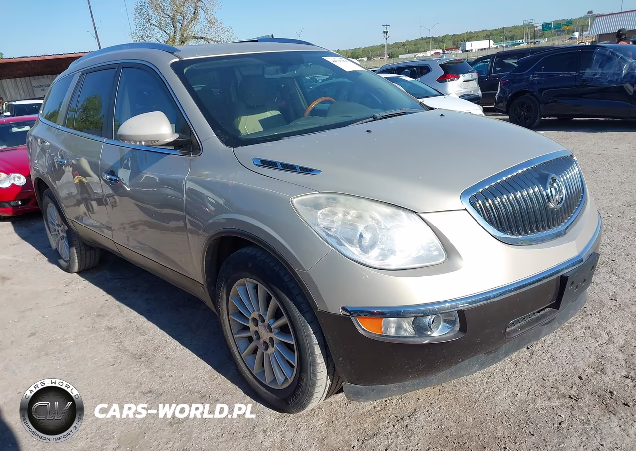 2009 Buick Enclave Cxl
