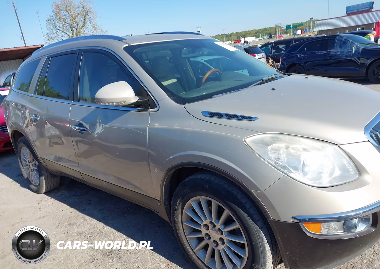 2009 Buick Enclave Cxl VIN:5GAER23D59J200807 - 14