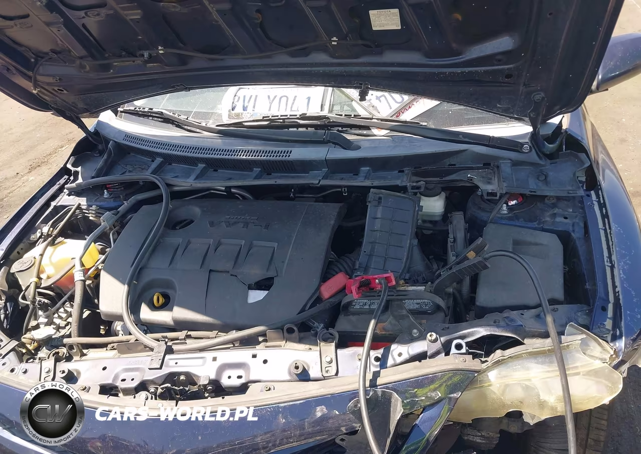 2012 Toyota Corolla Le VIN:5YFBU4EE9CP043903 - 10