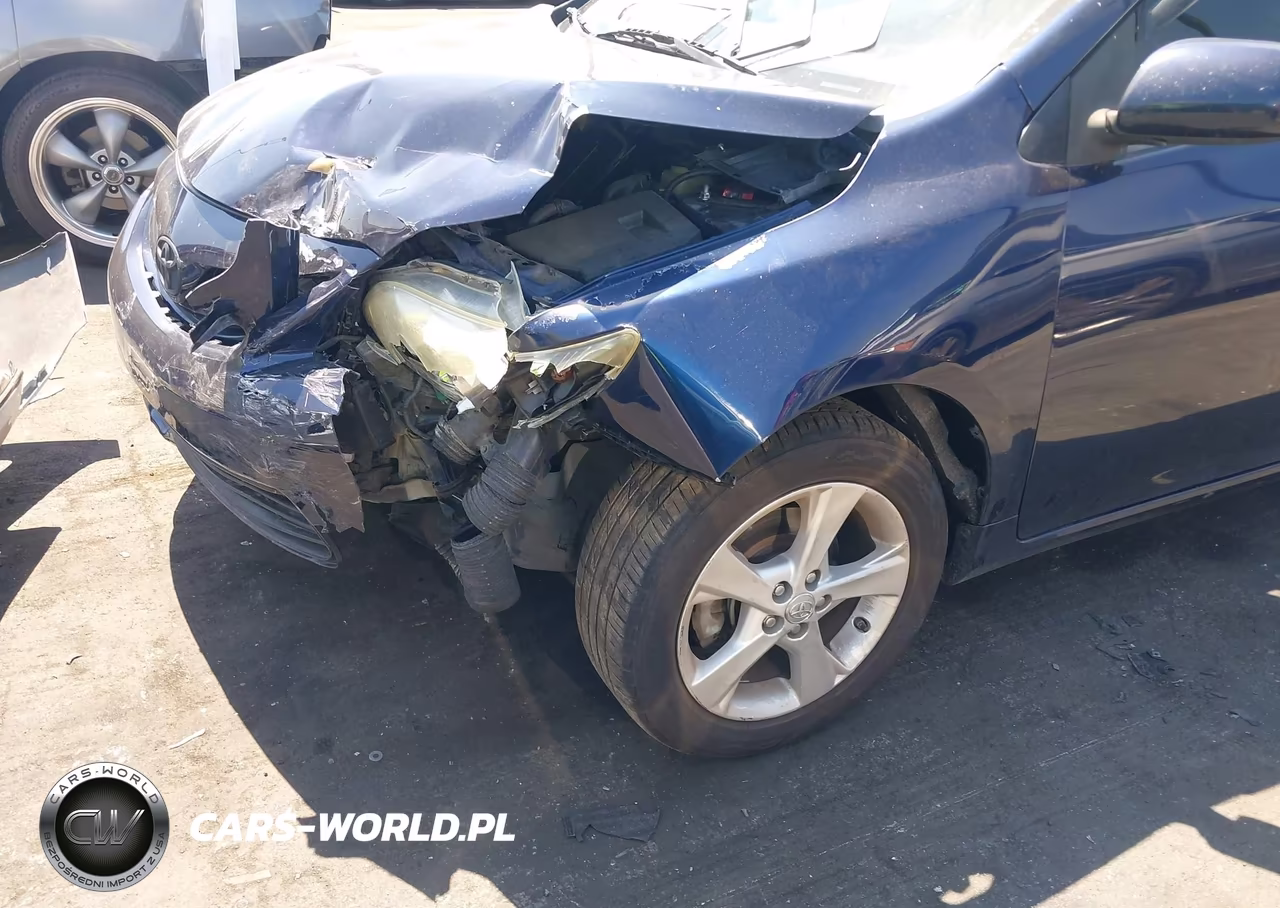 2012 Toyota Corolla Le VIN:5YFBU4EE9CP043903 - 12