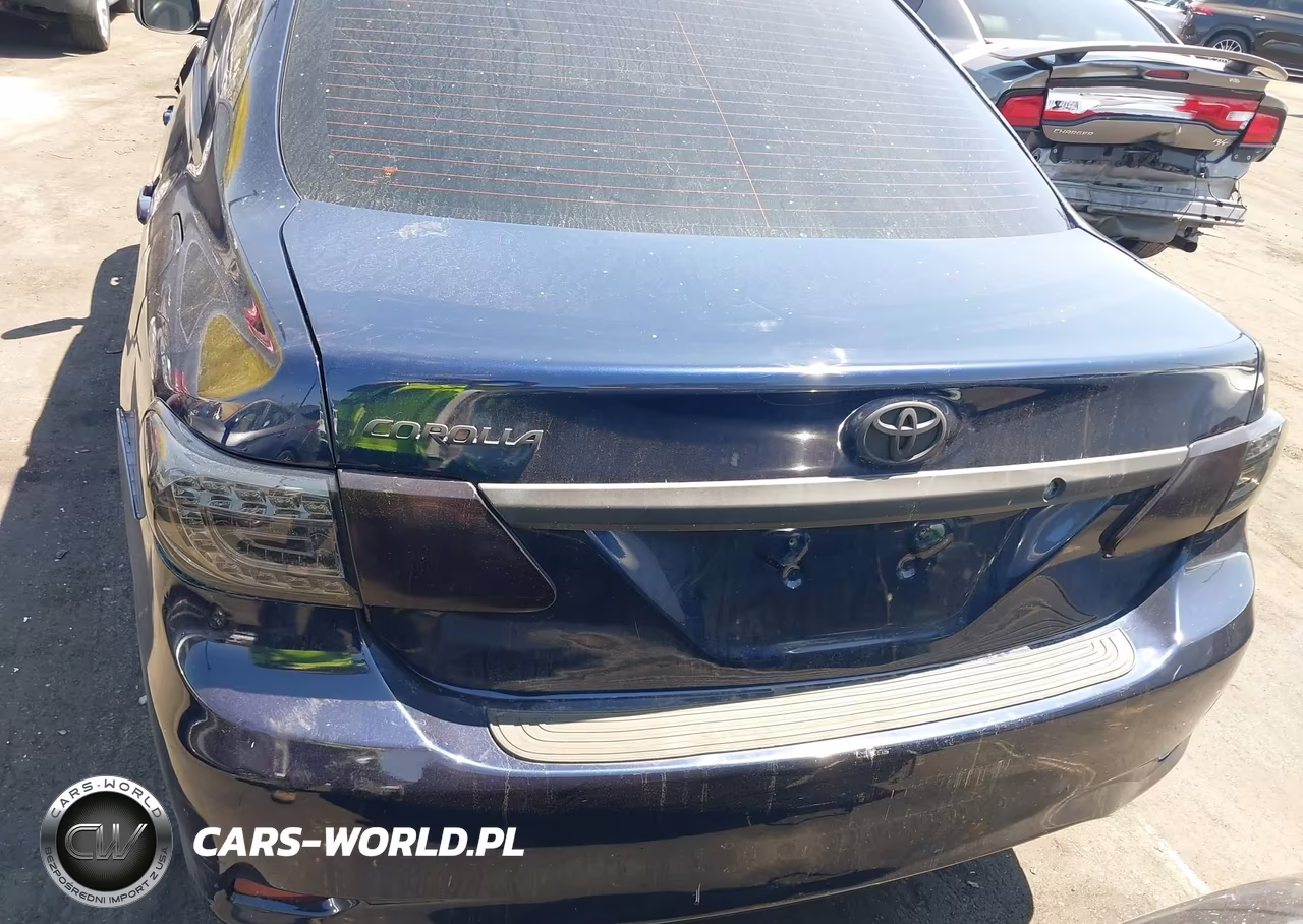2012 Toyota Corolla Le VIN:5YFBU4EE9CP043903 - 13