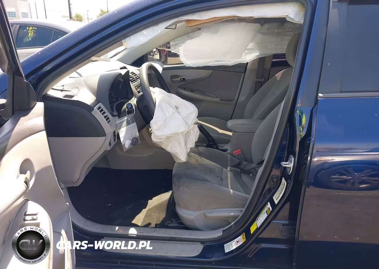 2012 Toyota Corolla Le VIN:5YFBU4EE9CP043903 - 5