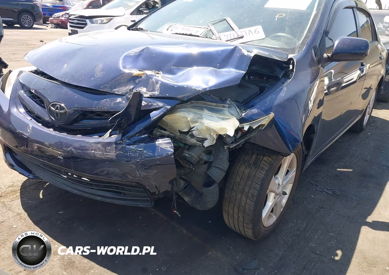 2012 Toyota Corolla Le VIN:5YFBU4EE9CP043903 - 6