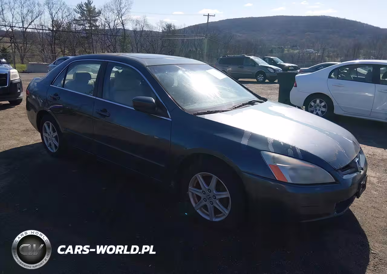 2004 Honda Accord 3.0 Ex