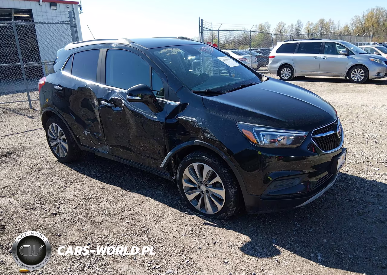 2019 Buick Encore Fwd Preferred – zdjęcie 1 z 16