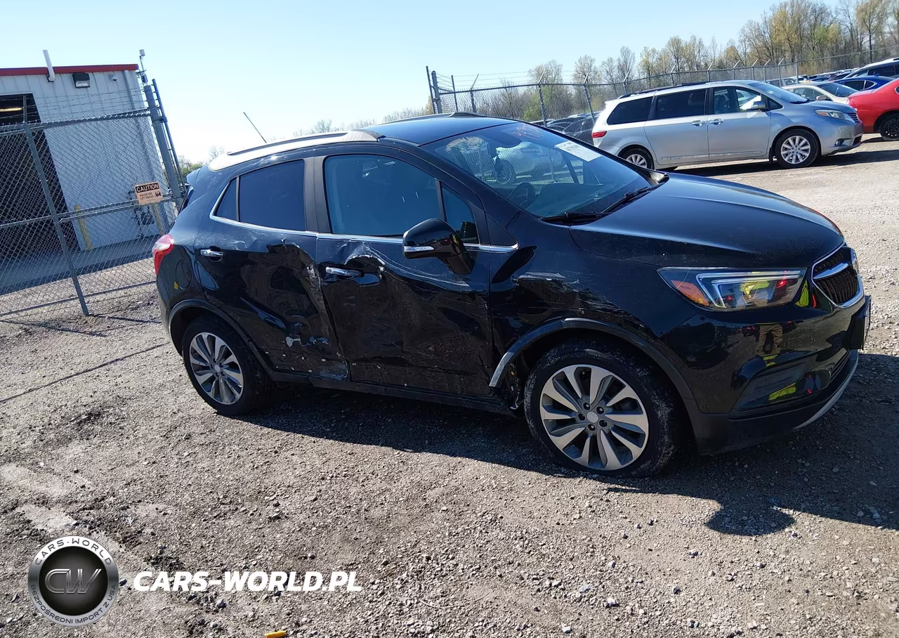 2019 Buick Encore Fwd Preferred VIN:KL4CJASB8KB737110 - 13