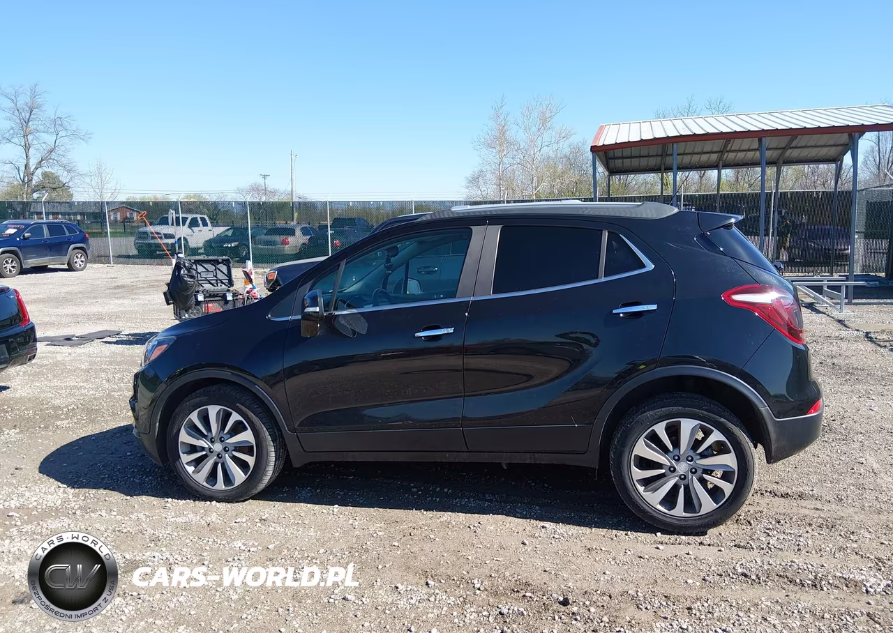 2019 Buick Encore Fwd Preferred VIN:KL4CJASB8KB737110 - 14