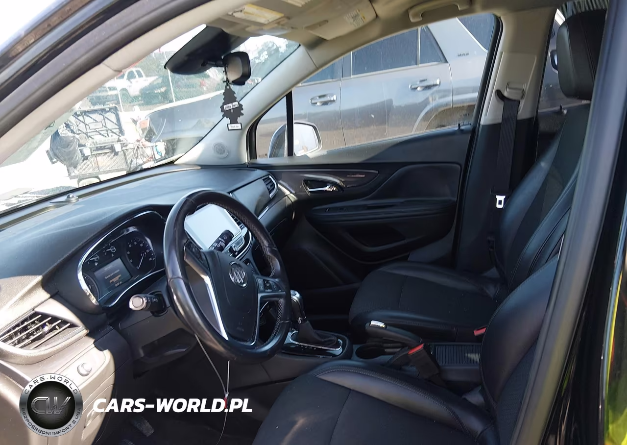 2019 Buick Encore Fwd Preferred VIN:KL4CJASB8KB737110 - 5