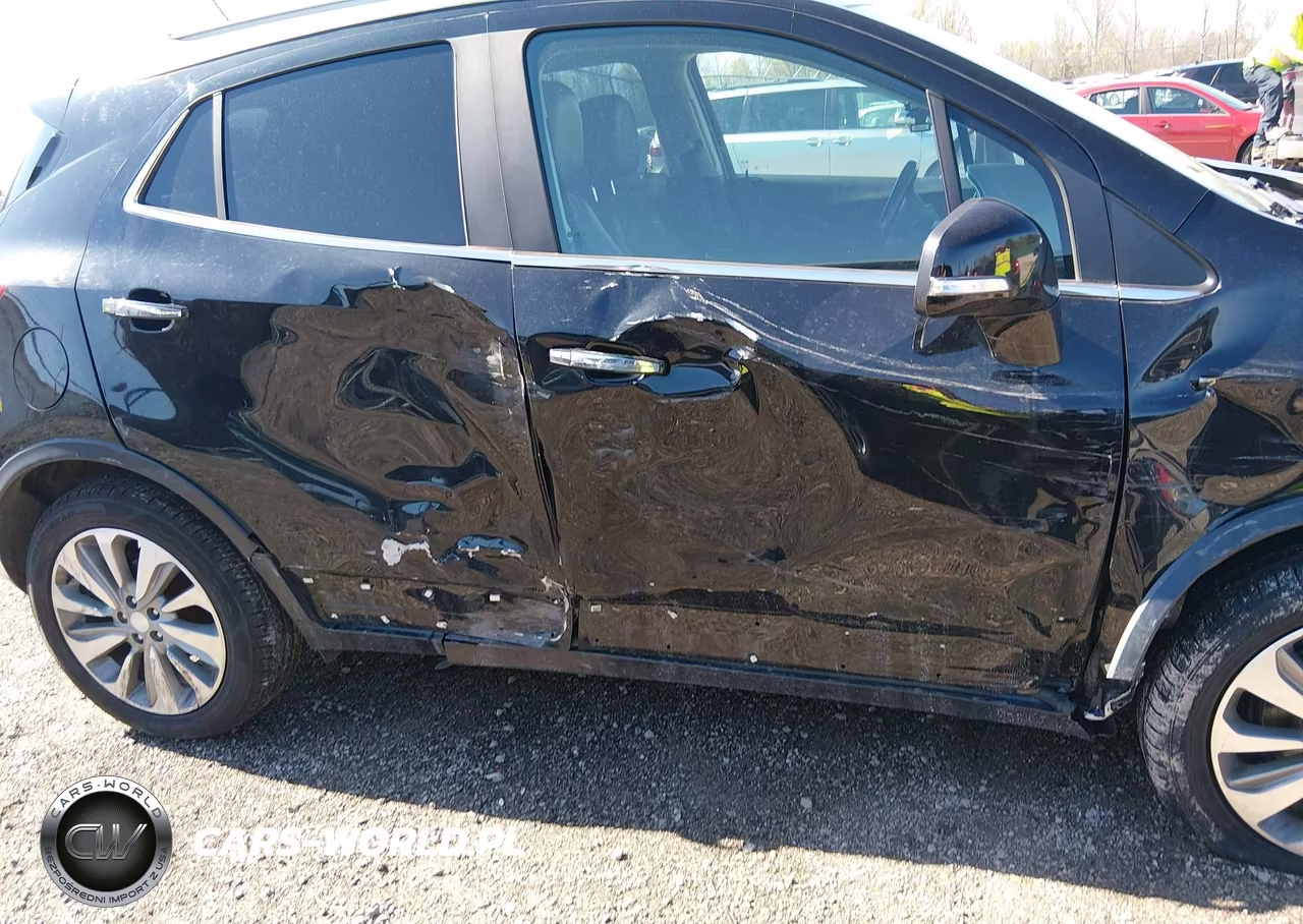 2019 Buick Encore Fwd Preferred VIN:KL4CJASB8KB737110 - 6
