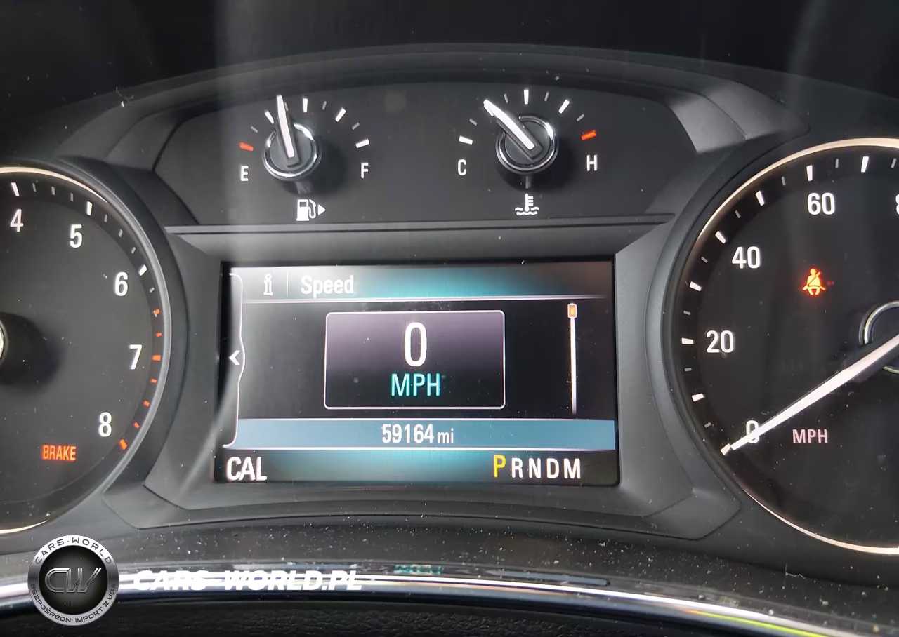 2019 Buick Encore Fwd Preferred VIN:KL4CJASB8KB737110 - 7