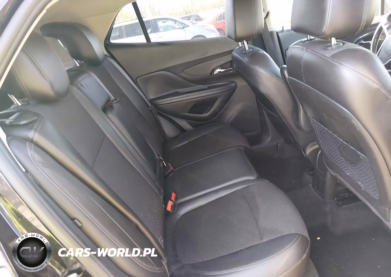 2019 Buick Encore Fwd Preferred VIN:KL4CJASB8KB737110 - 8