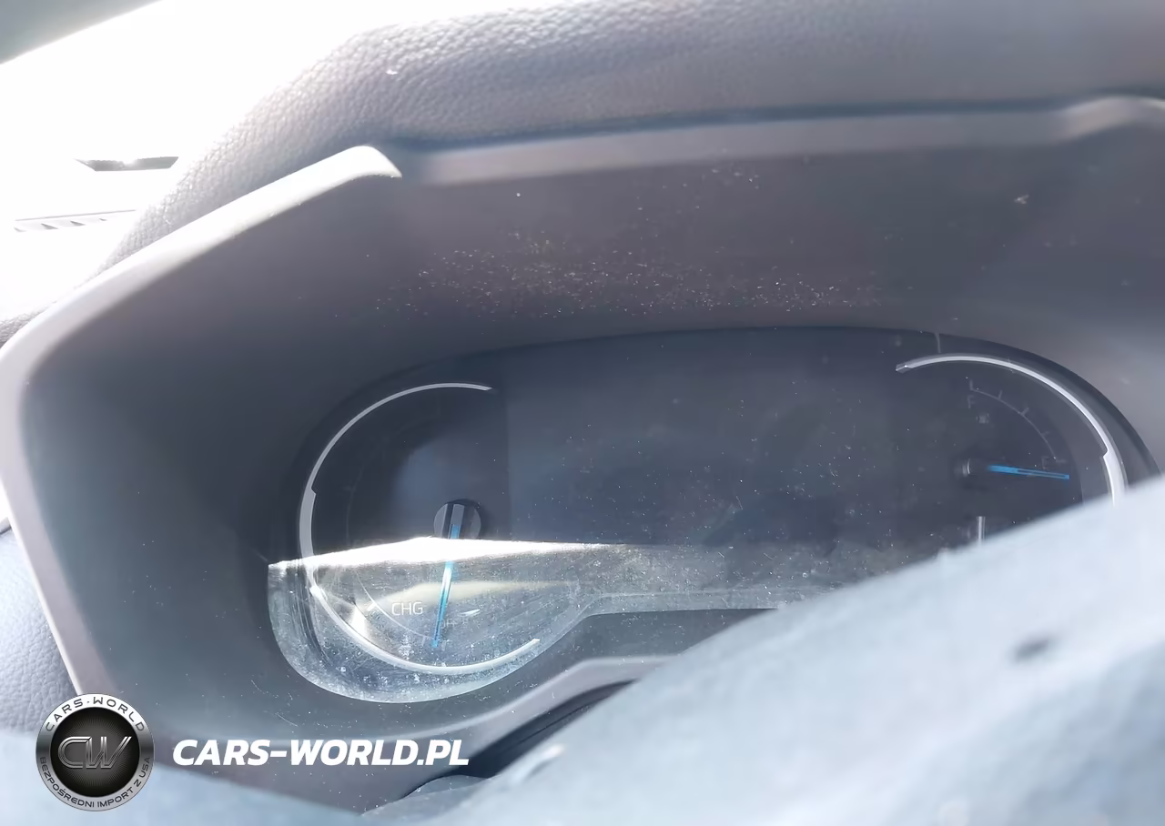 2025 Toyota Rav4 Hybrid Xle VIN:4T3RWRFV3SU176181 - 7