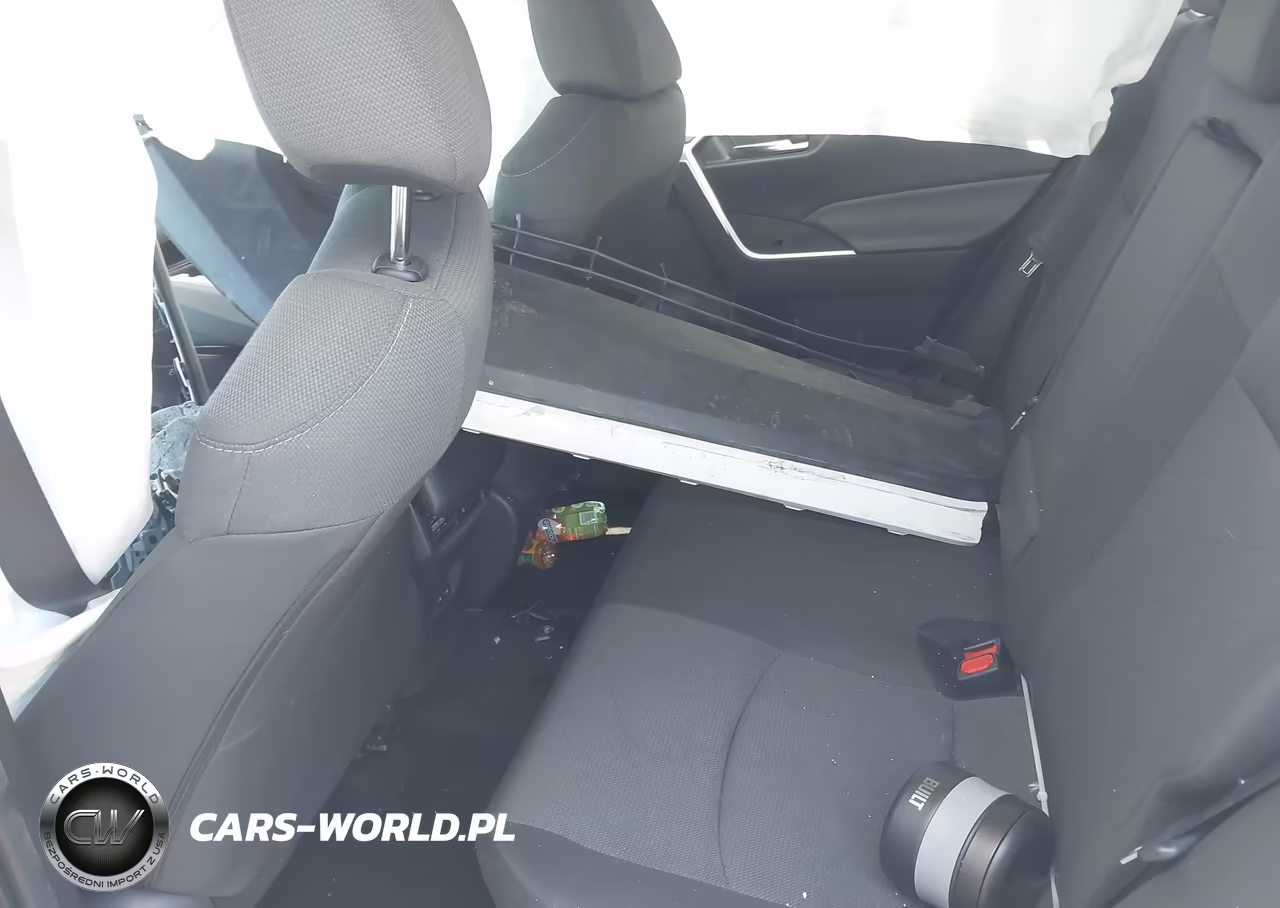 2025 Toyota Rav4 Hybrid Xle VIN:4T3RWRFV3SU176181 - 8