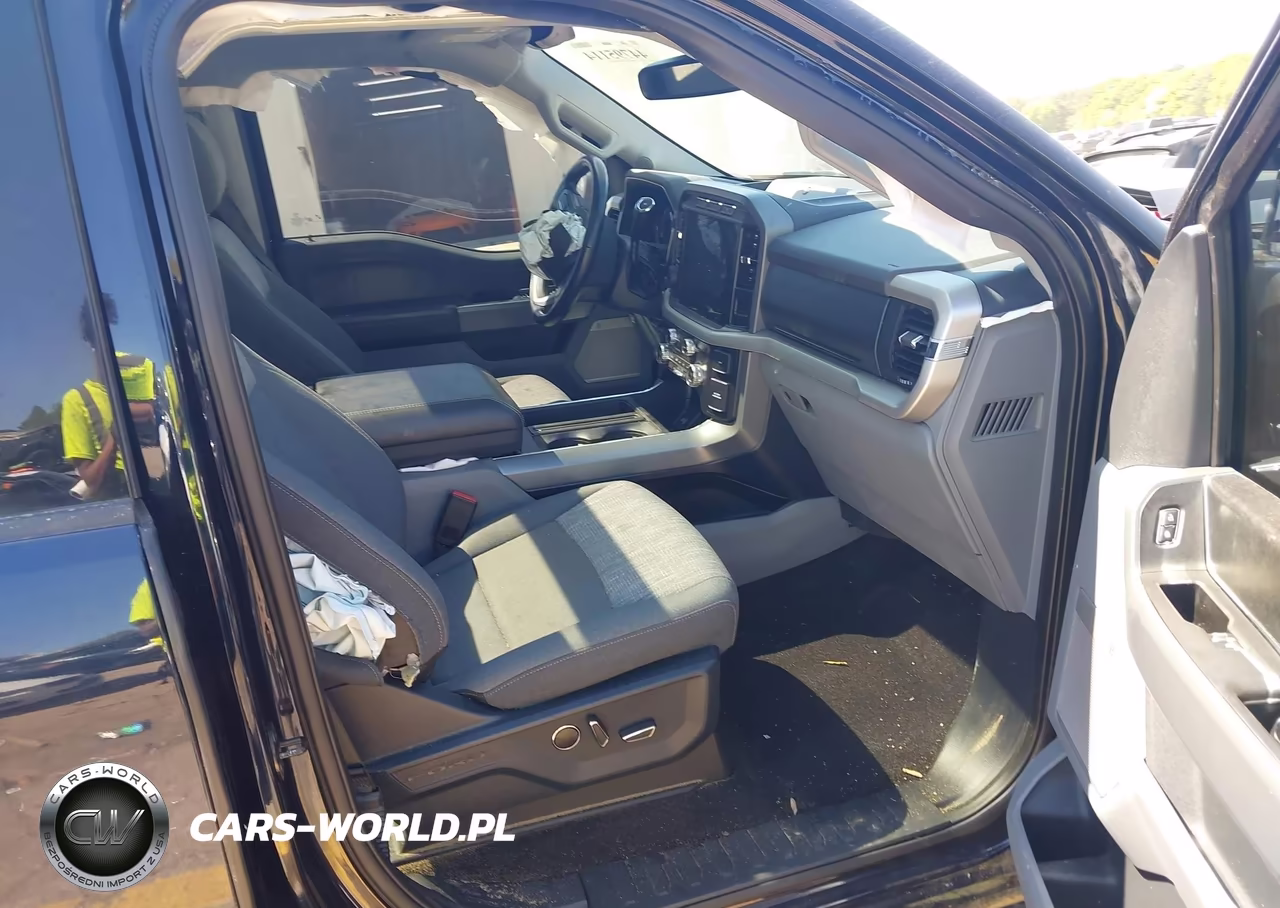 2021 Ford F-150 Xlt VIN:1FTFW1E87MFB45603 - 5