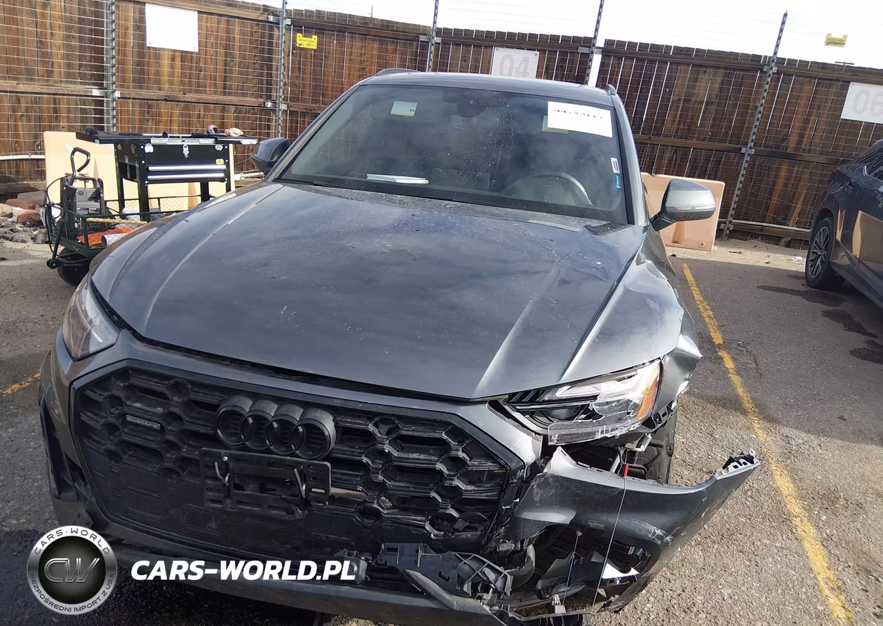 2024 Audi Q5 Premium 45 Tfsi S Line Quattro VIN:WA1GAAFY4R2107241 - 13