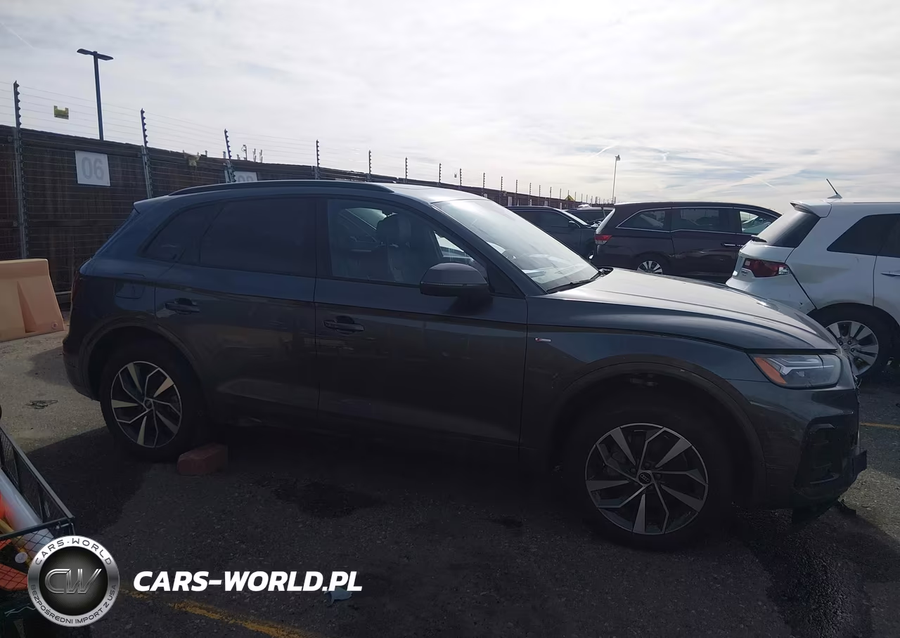 2024 Audi Q5 Premium 45 Tfsi S Line Quattro VIN:WA1GAAFY4R2107241 - 14